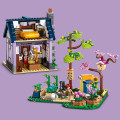 42669 LEGO  Friends Mehiläishoitajien talo ja kukkiva puutarha
