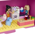 42697 LEGO  Friends Творческий кукольный домик в чемодане