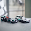 76909 LEGO Speed Champions Mercedes-AMG F1 W12 E Performance ja Mercedes-AMG Project One