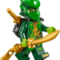 71836 LEGO Ninjago Keskittymisen lohikäärme Arc