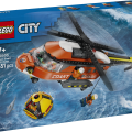 60503 LEGO  City Rannikkovartioston helikopteri