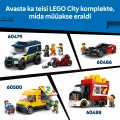 60485 LEGO  City Lieljaudas auto