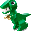 11041 LEGO  Classic Luovat dinosaurukset