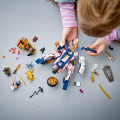 71792 LEGO Ninjago Soran muuntuva moottoripyörärobotti