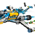 71460 LEGO DREAMZzz Hr Ozi kosmosebuss