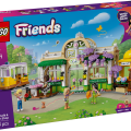 42671 LEGO  Friends Kasvikahvila ja kukkakauppa
