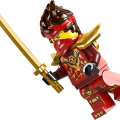 71857 LEGO Ninjago Uzbrukums nindzju koka mājiņai