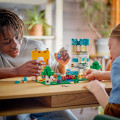 21249 LEGO Minecraft Rakennuslaatikko 4.0