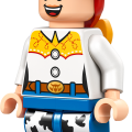 43264 LEGO Disney Pixar Поезд и гоночная машинка из «Истории игрушек»