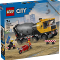 60478 LEGO  City Betona maisītājs