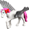 42661 LEGO  Friends Yksisarvisen ja keijun naamiaisjuhlat
