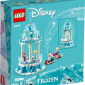 43218 LEGO Disney Princess Annan ja Elsan taikakaruselli