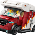 60454 LEGO  City Seikkailulomalaisten matkailuauto