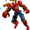 76338 LEGO Super Heroes Robottien taistelu: Spider-Man vastaan Tohtori Mustekala