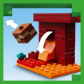 21266 LEGO Minecraft Hornan laavataistelu