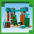 21267 LEGO Minecraft Pahalaisten aavikkopartio