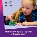 42681 LEGO  Friends Piedzīvojumu laiva – aksolotls