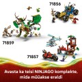 71851 LEGO Ninjago Kai Pūķa robota kaujas paka