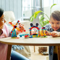 10778 LEGO Mickey and Friends Miki, Minni ja Goofy lõbustuspark