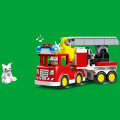 10969 LEGO DUPLO Town Tuletõrjeauto