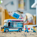 60384 LEGO  City Pingviinin hilejuoma-auto