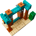 21267 LEGO Minecraft Pahalaisten aavikkopartio