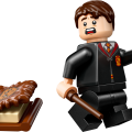 76449 LEGO Harry Potter TM Haukkaava Hirvittävän suuri hirviökirja