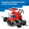 60482 LEGO  City Braucamie – Ugunsdzēsēju auto
