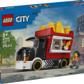 60488 LEGO  City Frī kartupeļu pārtikas kravas auto