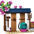 42688 LEGO  Friends Hobusetall ja ratsakool