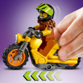 60297 LEGO  City Lammutaja-trikimootorratas
