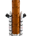 42221 LEGO Technic NASA Artemis kosmosestardisüsteem