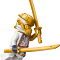 71834 LEGO Ninjago Zanen ultrayhdistelmärobotti