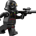 75412 LEGO Death Trooperi ja Night Trooperi lahingukomplekt