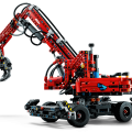 42144 LEGO Technic Materiaalinkäsittelykone