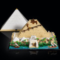 21058 LEGO  Architecture Giza suur püramiid