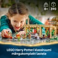 76445 LEGO Harry Potter TM Tylypahkan linna: Yrttitieto