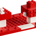 21270 LEGO Minecraft Sienihieho-talo