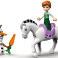 43204 LEGO Disney Princess Annan ja Olafin leikit linnassa