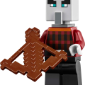 21267 LEGO Minecraft Pahalaisten aavikkopartio