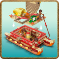 43270 LEGO Disney Princess Vaianan seikkailukanootti
