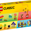 11030 LEGO  Classic Paljon palikoita