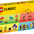 11030 LEGO  Classic Palju klotse