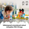 10465 LEGO DUPLO Disney TM Mikki Hiiren kerhotalo sekä Minni ja Pluto
