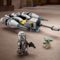 75363 LEGO Star Wars TM Mandalorialaisen N-1-tähtihävittäjä – mikrohävittäjä