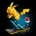72152 LEGO Pokémon Пикачу и покебол