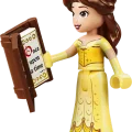 43289 LEGO Disney Princess Belle ja Koletise võlutud loss