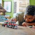31146 LEGO  Creator Lava-auto ja helikopteri