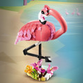 31170 LEGO  Creator Villieläimet: vaaleanpunainen flamingo