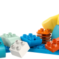 10448 LEGO DUPLO Town Eläimiä pyörien päällä – 3in1-setti